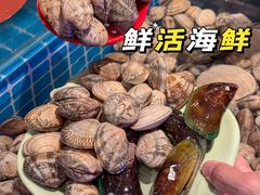 -焰江山海鲜牛排烤肉自助(锦华万达二星店)