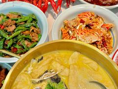 -欧记大排档·景德菜(上海首店)