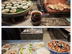 -武汉世茂希尔顿酒店·汇·全日餐厅