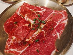 -南浦洞烤肉·新世界版(奥体店)