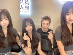 点击看大图 -MOVAN HAIR莫凡匠人发型屋