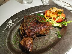 澳洲谷饲安格斯肉眼-燃扒房Steakhouse(皇庭店)