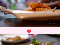 锅包肉-华盛园卷子王农家菜水库鱼