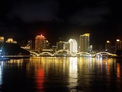 -闽江夜游台江旅游码头