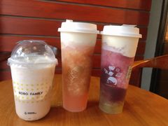 -喜茶(东莞雍华庭店)