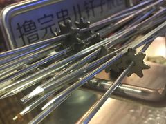 -很久以前羊肉串(大华三路店)