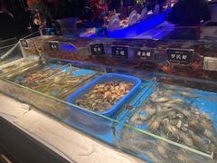-加餐海鲜自助(宝龙一城店)