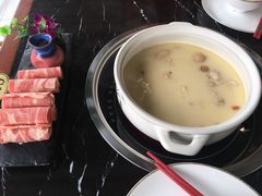 -禧鳳記·猪肚鸡火锅(玖洲道店)