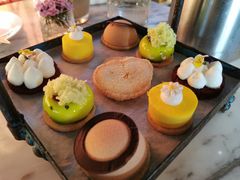 下午茶第三层-The Rug Cafe(王府中环店)