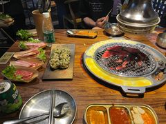 -海之屋韩式烤肉(海棠68环球美食街店)