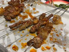 -拉斯维佳木斯·烧烤(石门东路店)