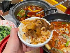 -肖记公安牛肉鱼杂馆·省级非物质文化遗产(江汉路直营店)