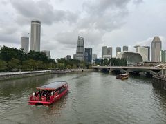 -鱼尾狮公园