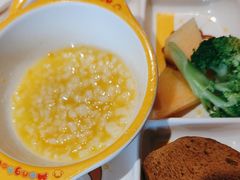 -绿茶餐厅(蓝色港湾店)