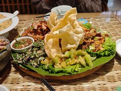 -俏香傣·德宏风味餐厅(万宏路店)