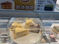 -薇薇安(榴莲千层蛋糕·二七万达店)