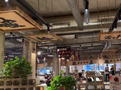 -破店肥蛤·海鲜·烧烤(翠园街店)