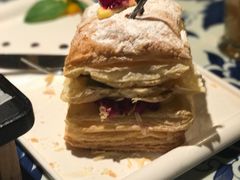 拿破仑-绿茶餐厅(王府井永宁门店)