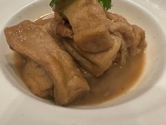 卤水自制豆腐-莆田餐厅PUTIEN(三里屯店)