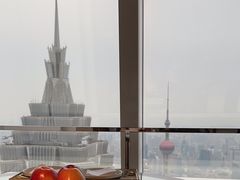 -上海柏悦酒店