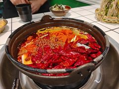 -扎起市井老火锅(乐山总店)