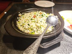 黑松露腊味菜饭-宋园·金宴浙鲜馆(静安店)