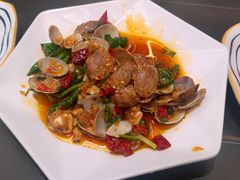 -许哥东北烧烤·铁丳烤串·宫后夹肉(繁花中心店)