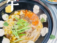 -桃源村铁锅炖鱼(体育馆道店)