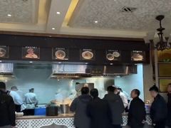 -磨沟沿老字号牛肉面·清真(金港城店)