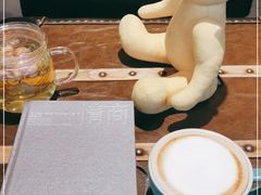 -maan coffee漫咖啡(通州店)