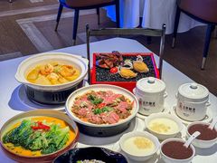 -山泉粤宴(广东大厦店)