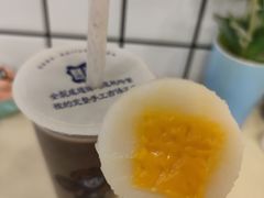-市井婆豆沙牛乳(广州 首店)
