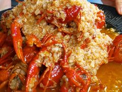 经典蒜香龙虾-红盔甲·小龙虾(天钥桥店)
