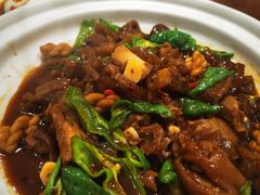 -野渡坡·极致湘菜·庭院餐厅(汉阳店)