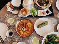 -大堂酒廊(澳门文华东方酒店)