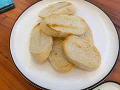 餐前面包-帕歌西班牙餐厅paco tapas