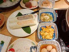 -温野菜涮涮锅(曲江大悦城店)