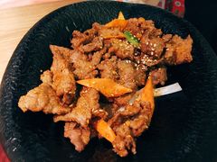 铁板烤牛肉-大同江朝鲜菜•长春地标美食(绿园吾悦广场店)