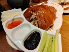 -满园烤鸭·春饼(太原街万达店)