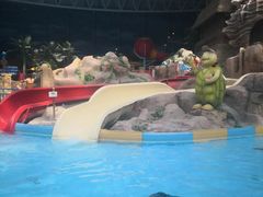 -青岛东方影都融创水世界