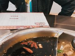 -重庆风光老灶火锅城(同德广场店)