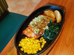 -萨莉亚意式餐厅(国和1000店)