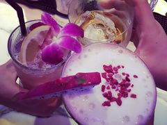 -OZONE 顶楼酒吧(香港丽思卡尔顿酒店)