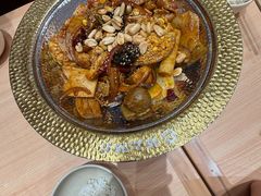 -阿上阿上麻辣香锅&麻辣烫(朝阳蓝色港湾店)