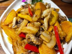 -前海沿·青岛菜(大拇指广场石老人店)