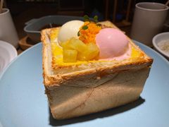 -蜜桃餐厅·伴山(湖滨商业街店)