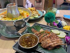 -mango tree芒果树泰国餐厅(青岛万象城店)