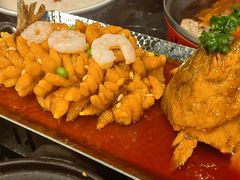 -古都历食南京菜·烤鸭·鸭血粉丝·汤包(南京博物院店)