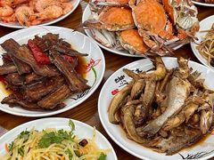 -胡同海鲜·大螃蟹