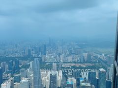 -平安金融中心云际观光层